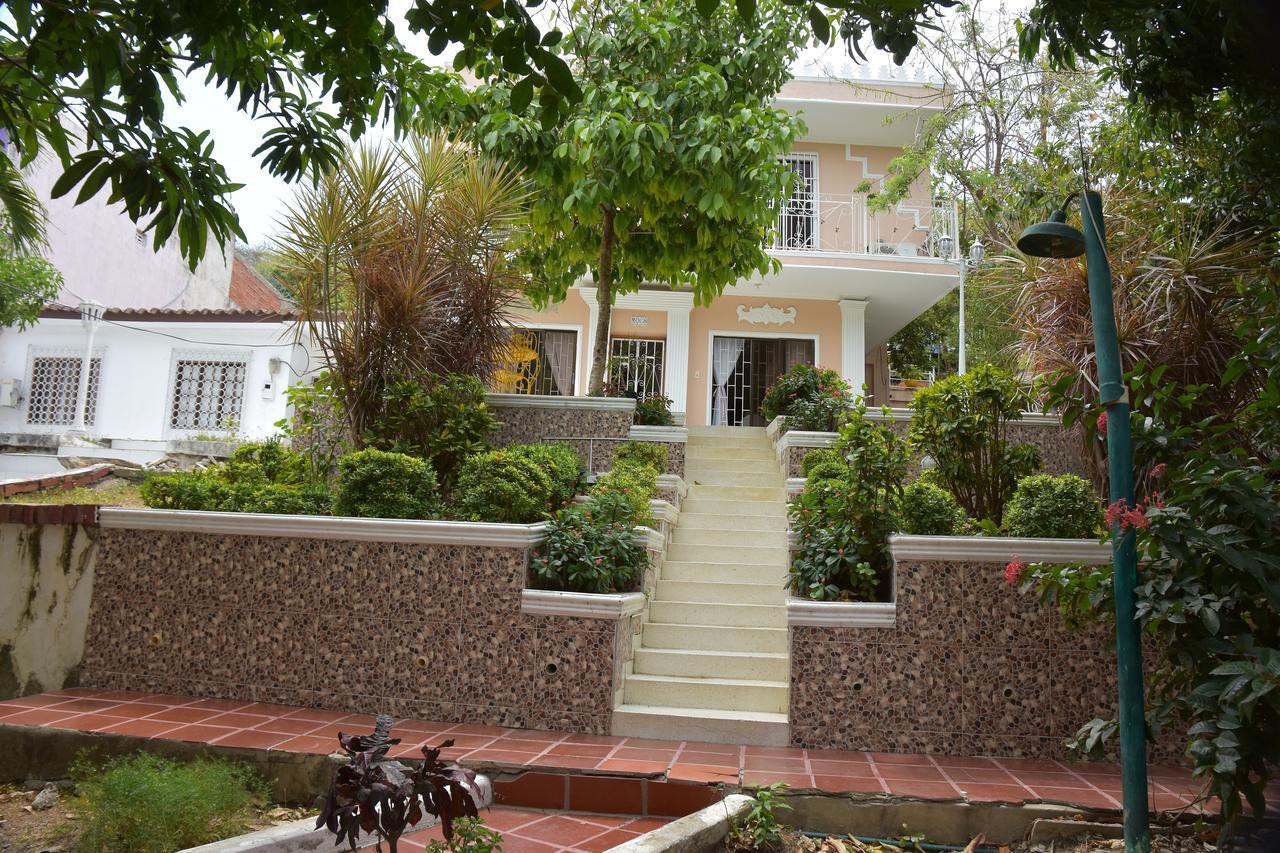 Casa Shalom Hotel Cartagena Exterior foto