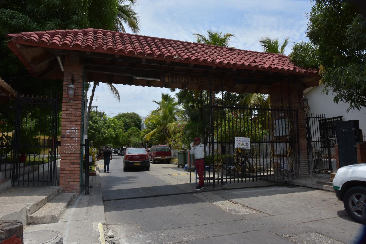 Casa Shalom Hotel Cartagena Exterior foto