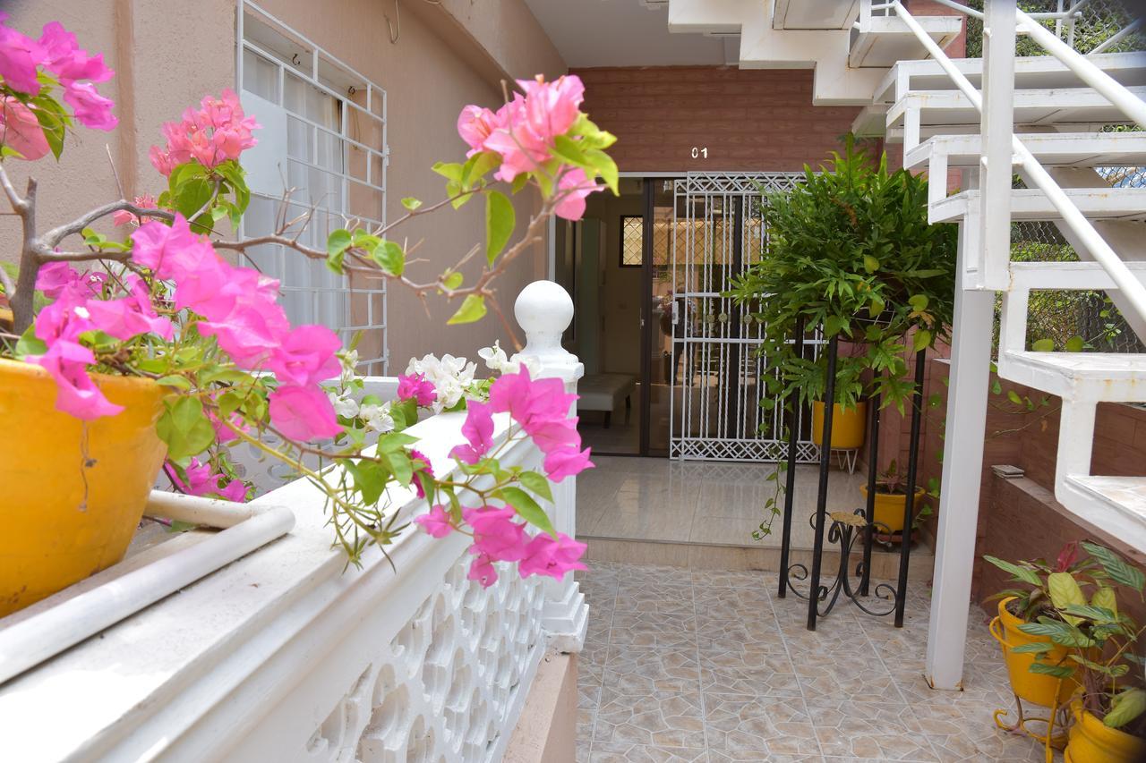 Casa Shalom Hotel Cartagena Exterior foto